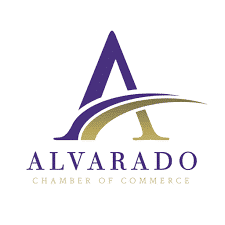Alvarado chamber of commerce logo