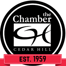 Cedar Hill Chamber of Commerce logo