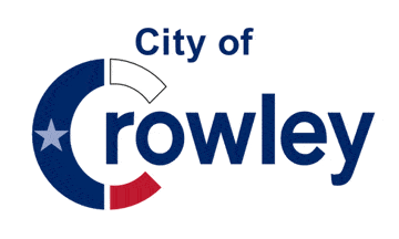 Crowley city logo