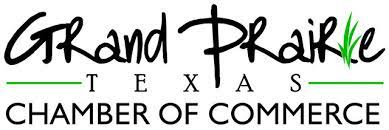 Grand Prairie Chamber of Commerce logo