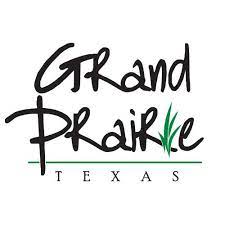 Grand Prairie city logo