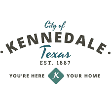 Kennedale tx city logo