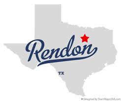 Rendon city logo