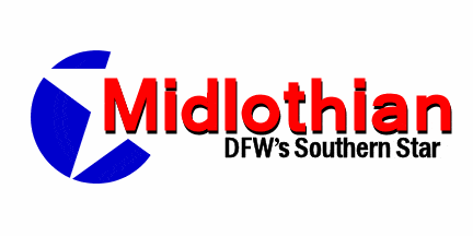 midlothian city logo