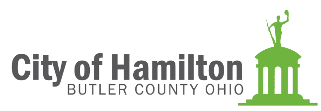 Hamilton OH city logo